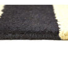 ZephyrStripe Hand Tufted Rug
