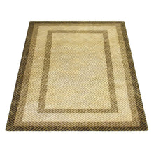 Refined Hand Tufted Rug
