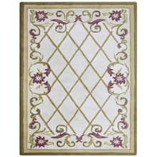 Foxglove Hand Tufted Rug