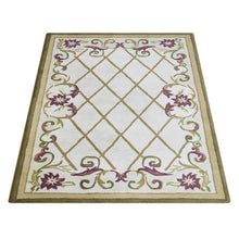 Foxglove Hand Tufted Rug