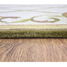 Foxglove Hand Tufted Rug