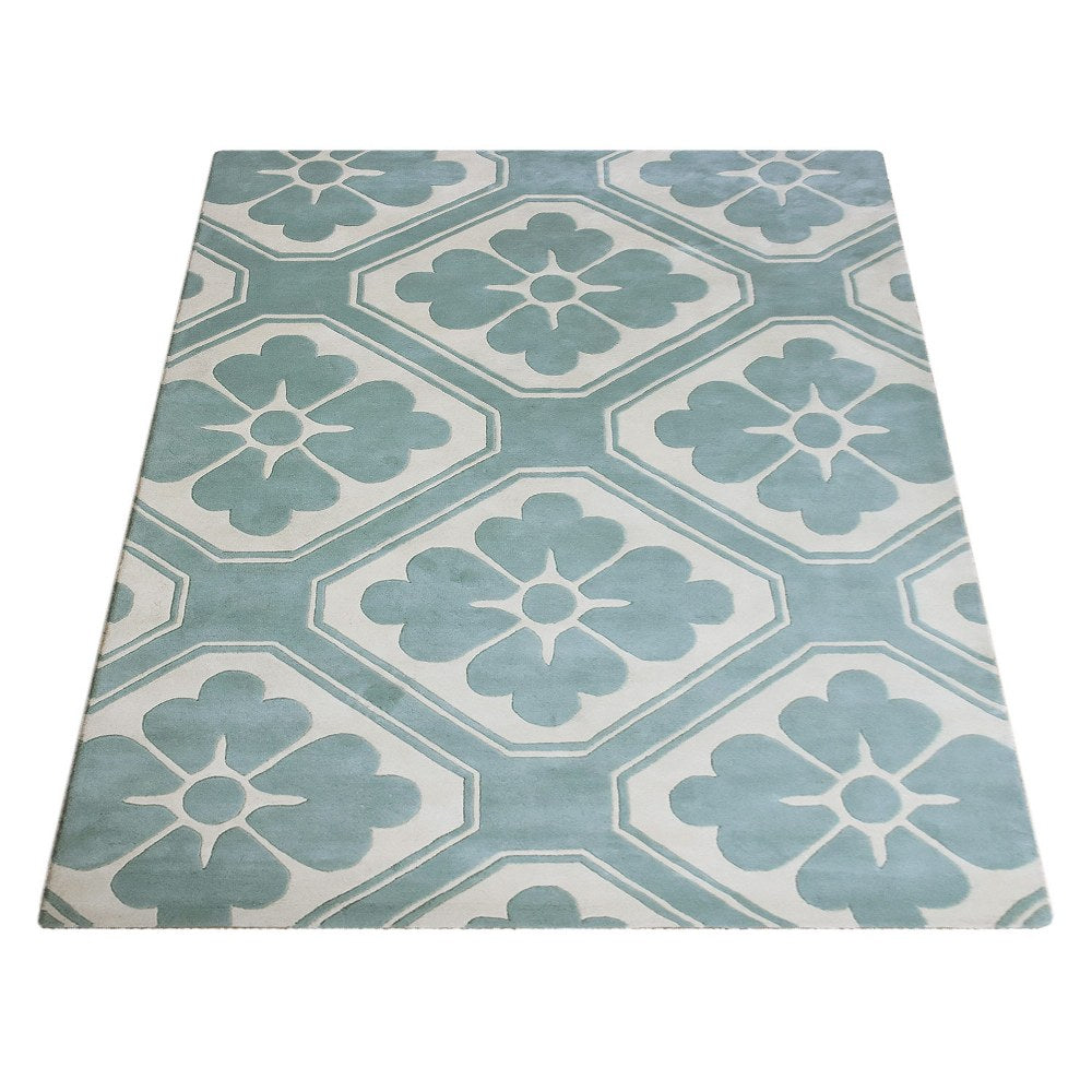 Verdant Hand Tufted Rug