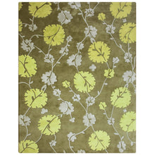 Fern Hand Tufted Rug