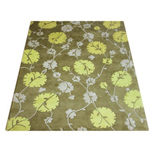 Fern Hand Tufted Rug