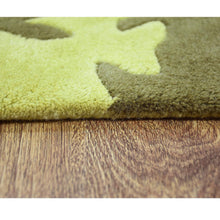 Fern Hand Tufted Rug