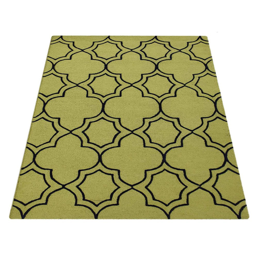 Influx Hand Tufted Rug