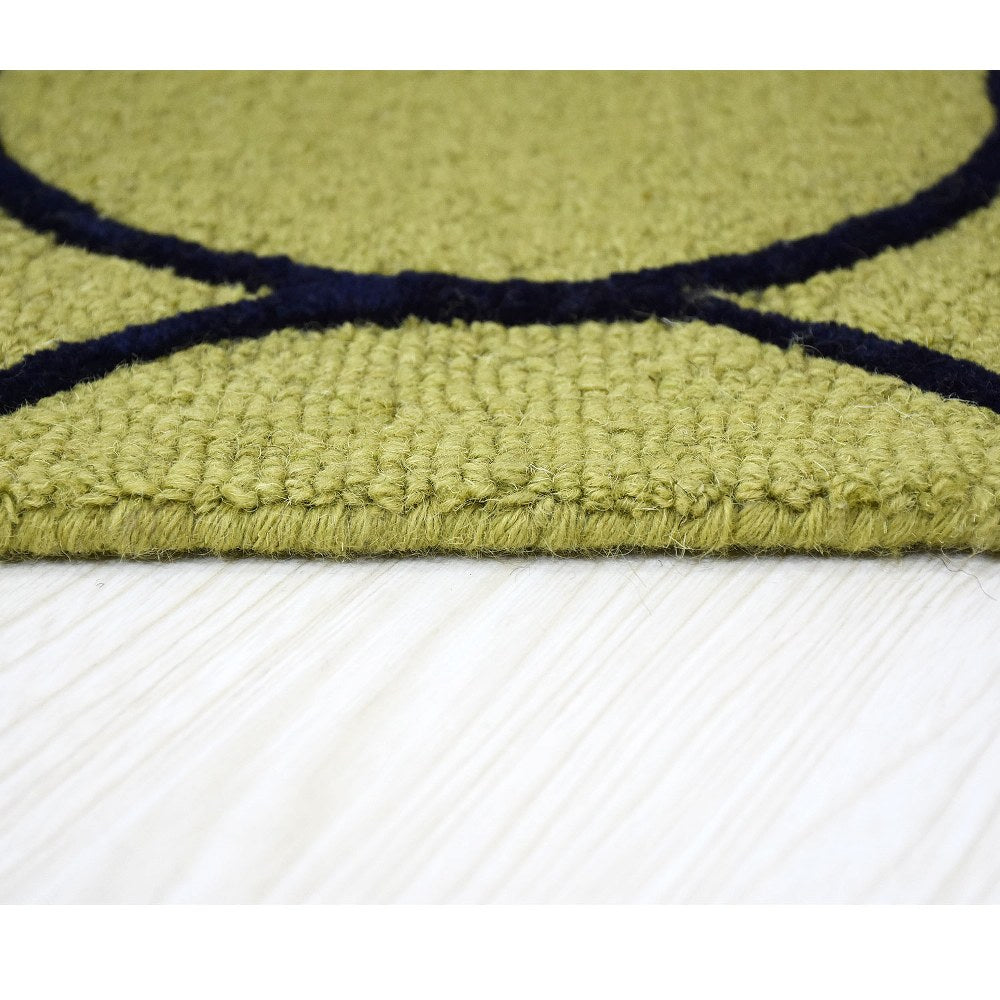 Influx Hand Tufted Rug