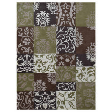 Hibiscus Hand Tufted Rug