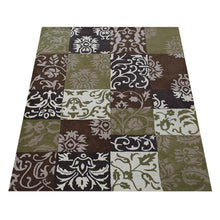 Hibiscus Hand Tufted Rug