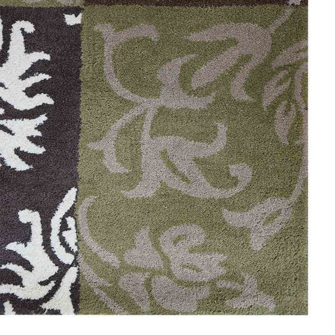Hibiscus Hand Tufted Rug