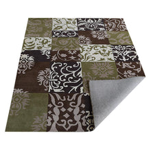 Hibiscus Hand Tufted Rug