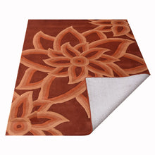 hand-tufted-wool-area-rug-floral-red-side 3