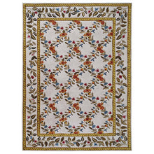 Geranium Hand Tufted Rug