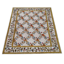 Geranium Hand Tufted Rug