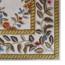 Geranium Hand Tufted Rug
