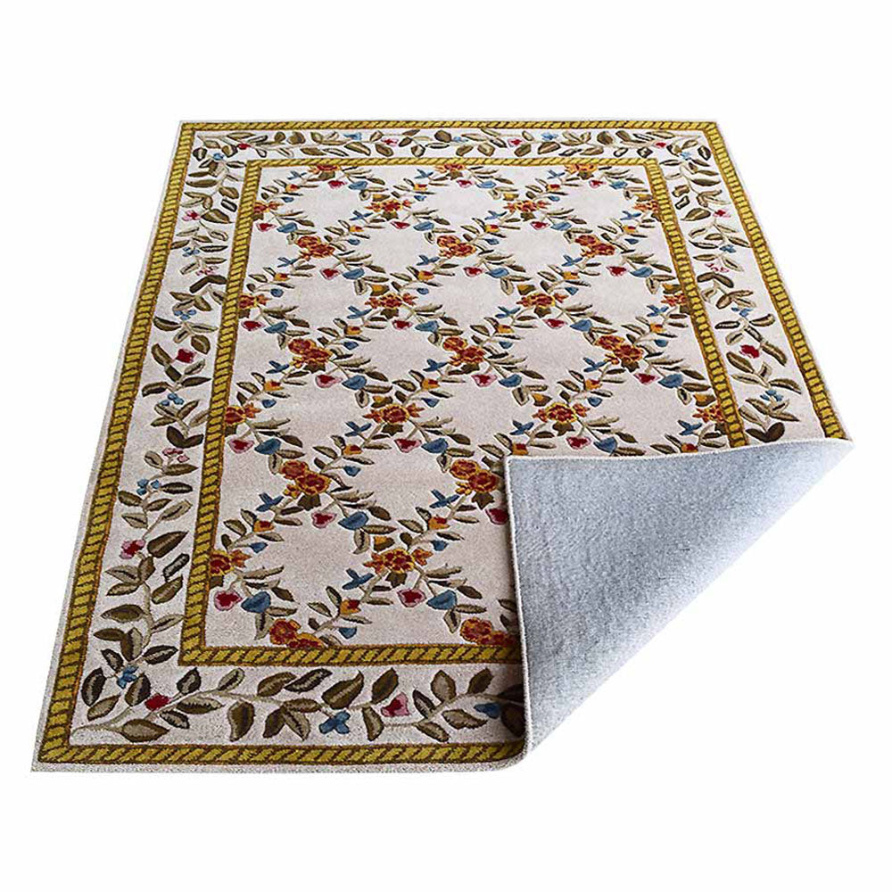Geranium Hand Tufted Rug