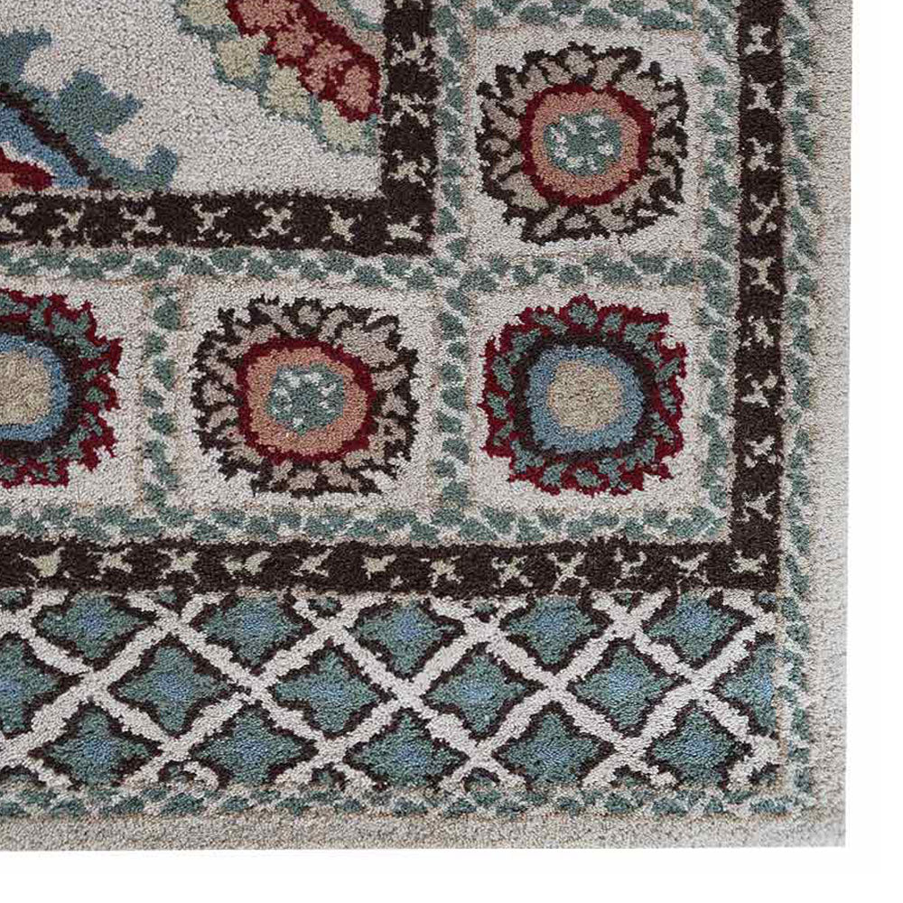 Dynasty Hand Tufted Rug