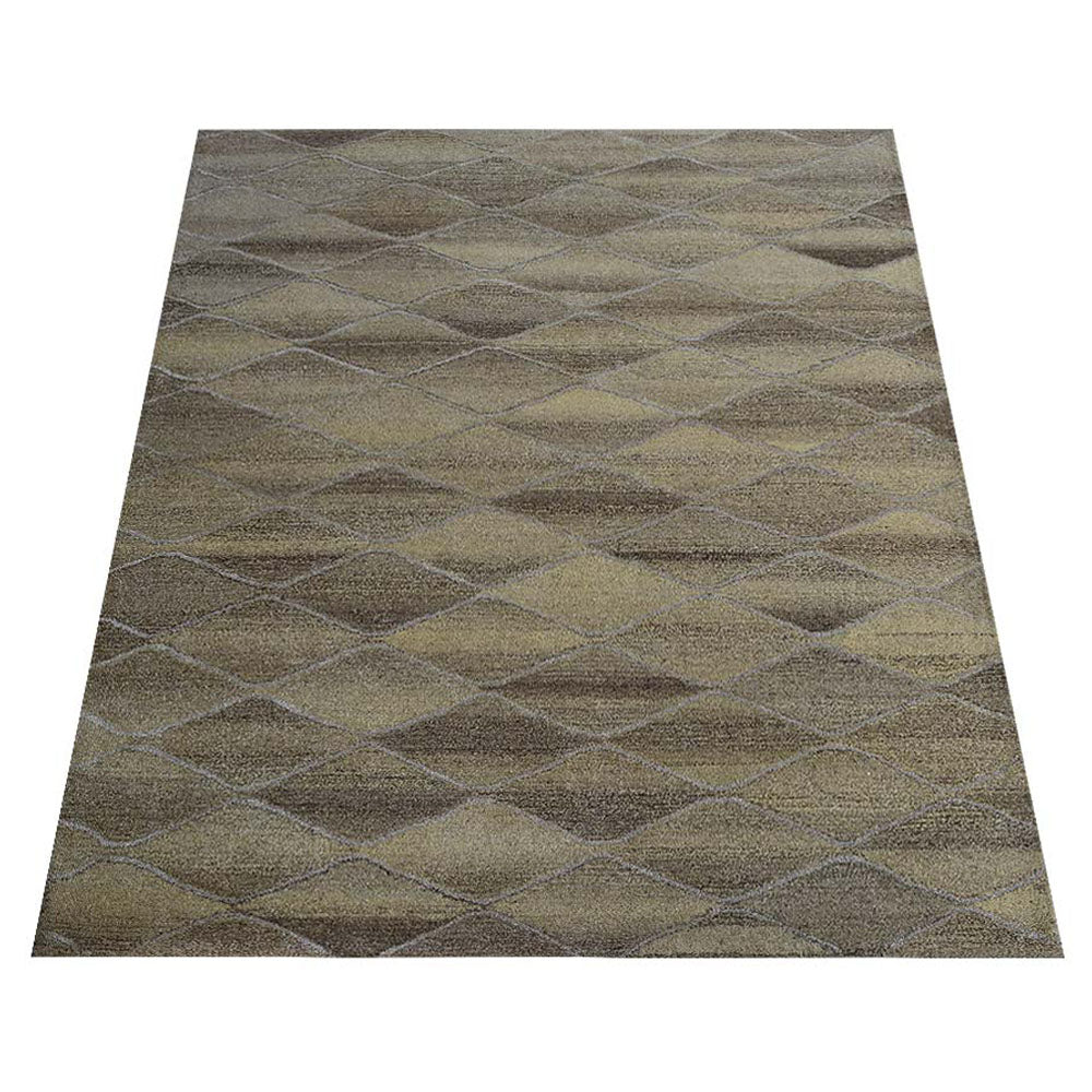 Facet Hand Tufted Rug