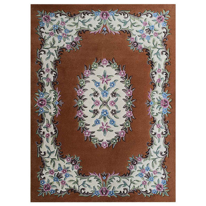 Petunia Hand Tufted Rug