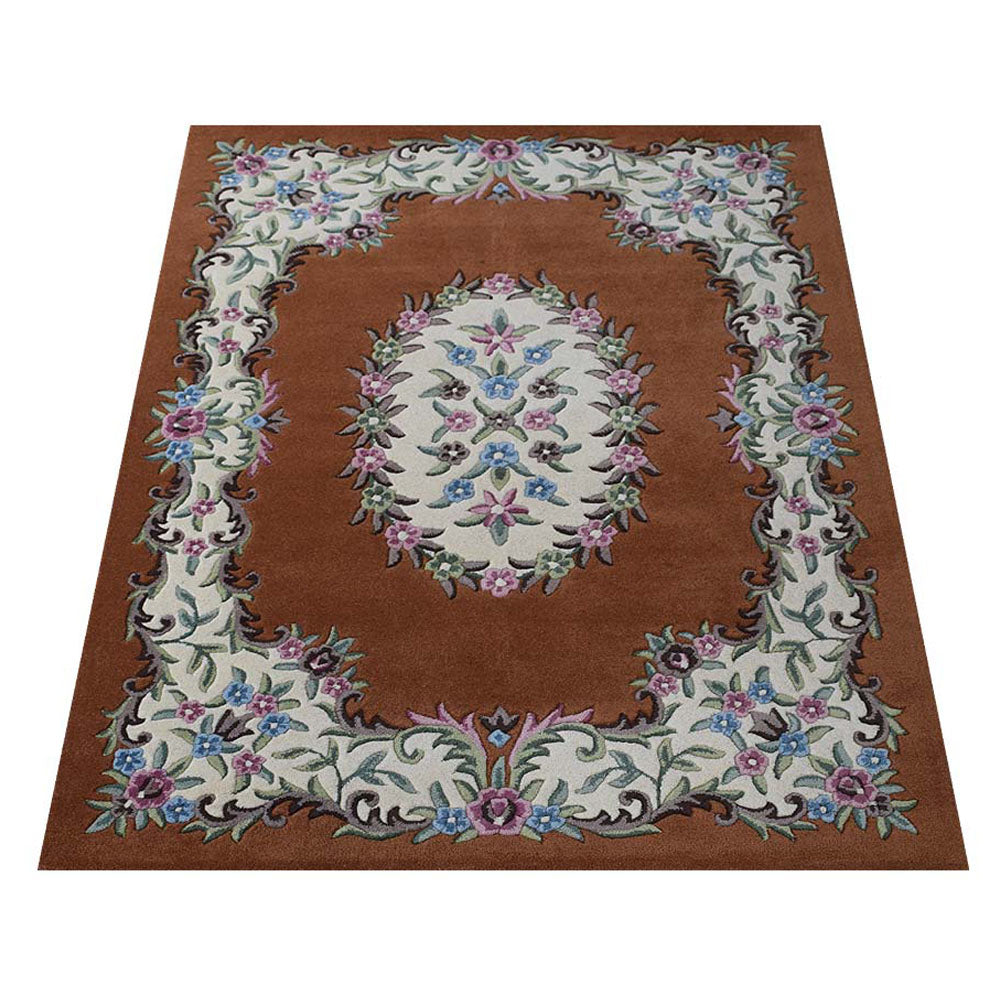 Petunia Hand Tufted Rug