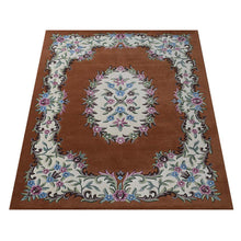 Petunia Hand Tufted Rug