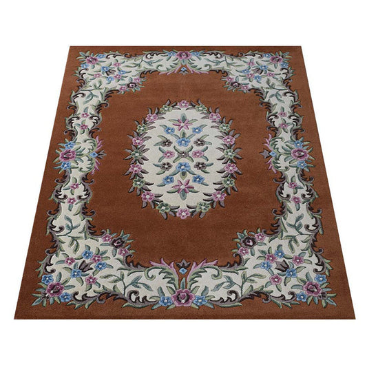 Petunia Hand Tufted Rug