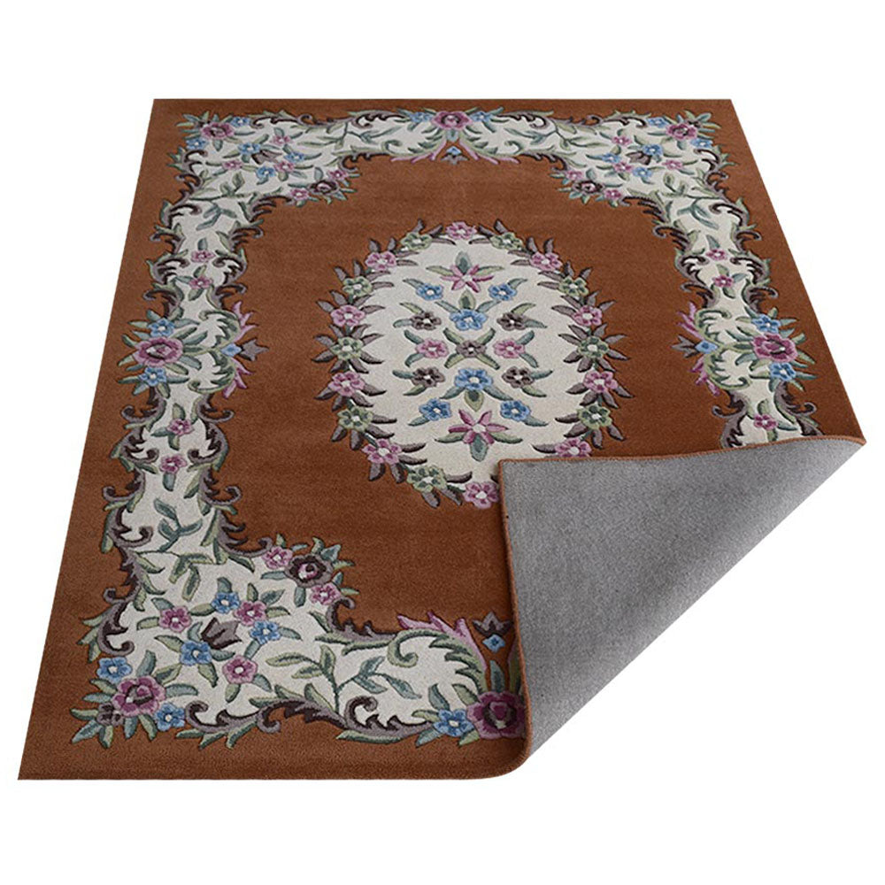 Petunia Hand Tufted Rug
