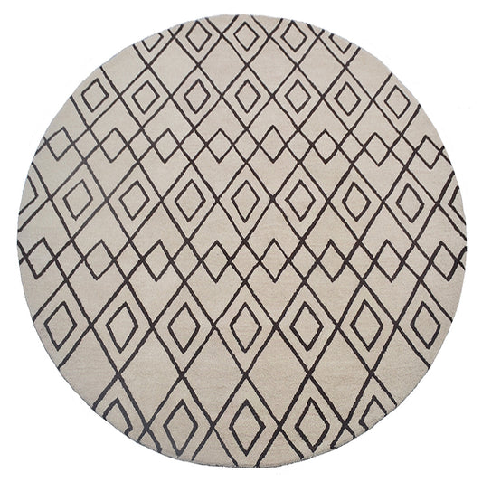 Trellis Hand Tufted Rug