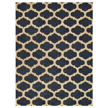Mosaic Hand Tufted Rug