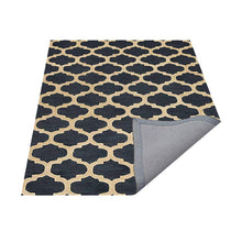 Mosaic Hand Tufted Rug