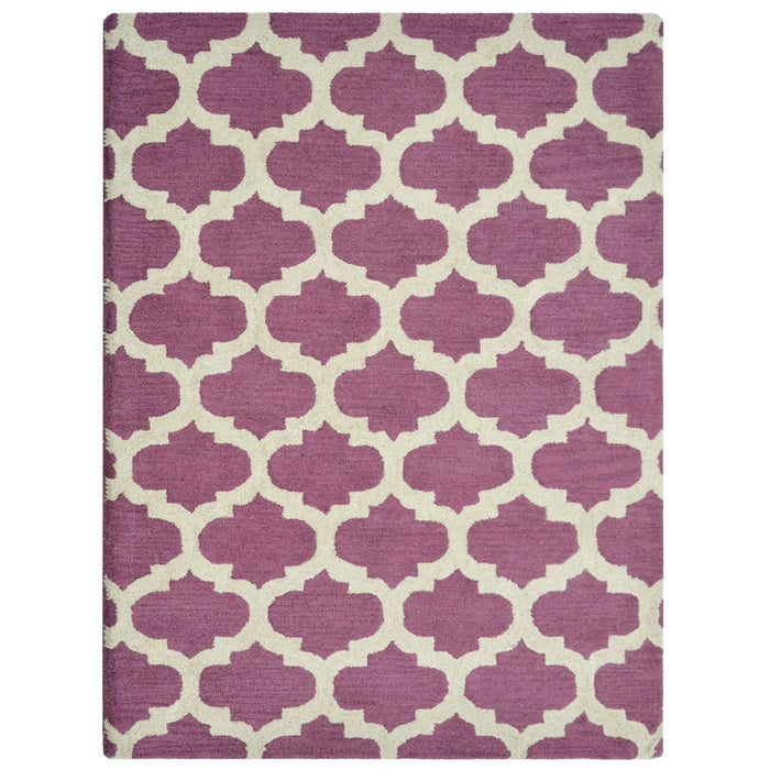 Mosaic Hand Tufted Rug