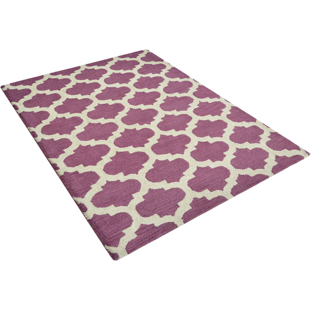 Mosaic Hand Tufted Rug