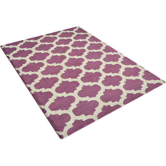 Mosaic Hand Tufted Rug