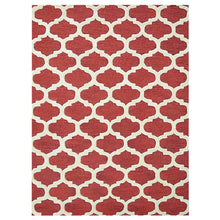 Mosaic Hand Tufted Rug