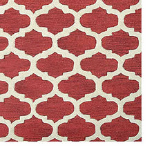 Mosaic Hand Tufted Rug