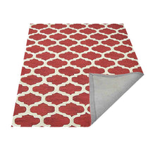 Mosaic Hand Tufted Rug