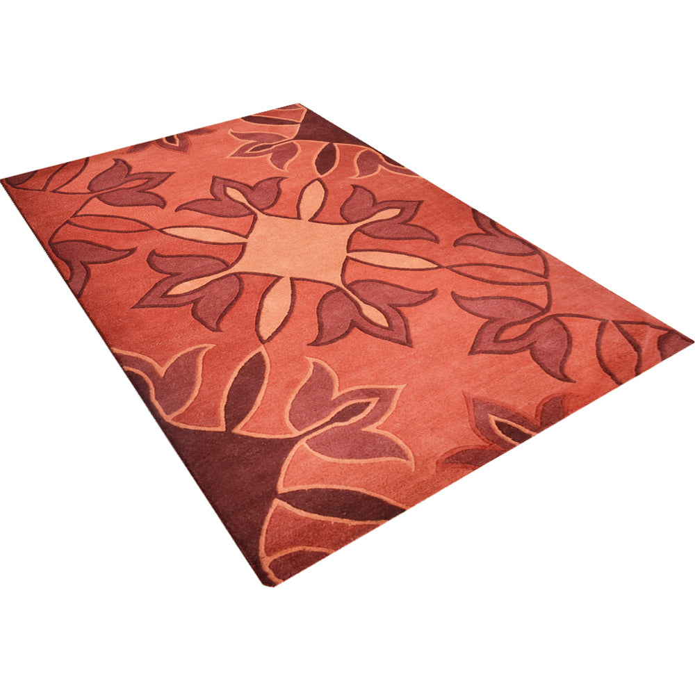 hand-tufted-wool-area-rug-floral-rot-side 2