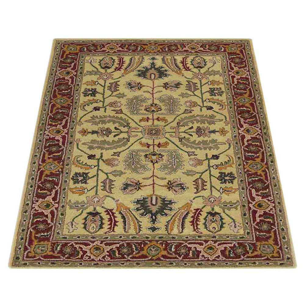 Rugexquisite Hand Tufted Rug