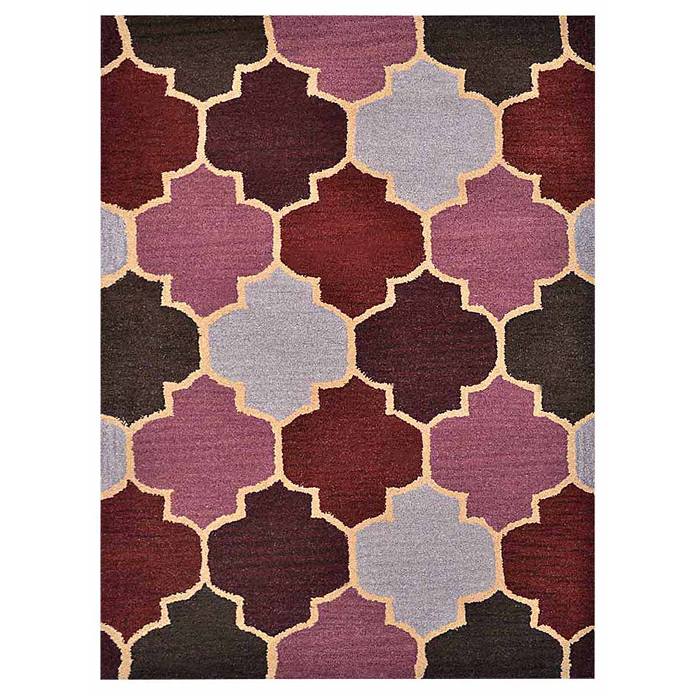 Prismatix Hand Tufted Rug