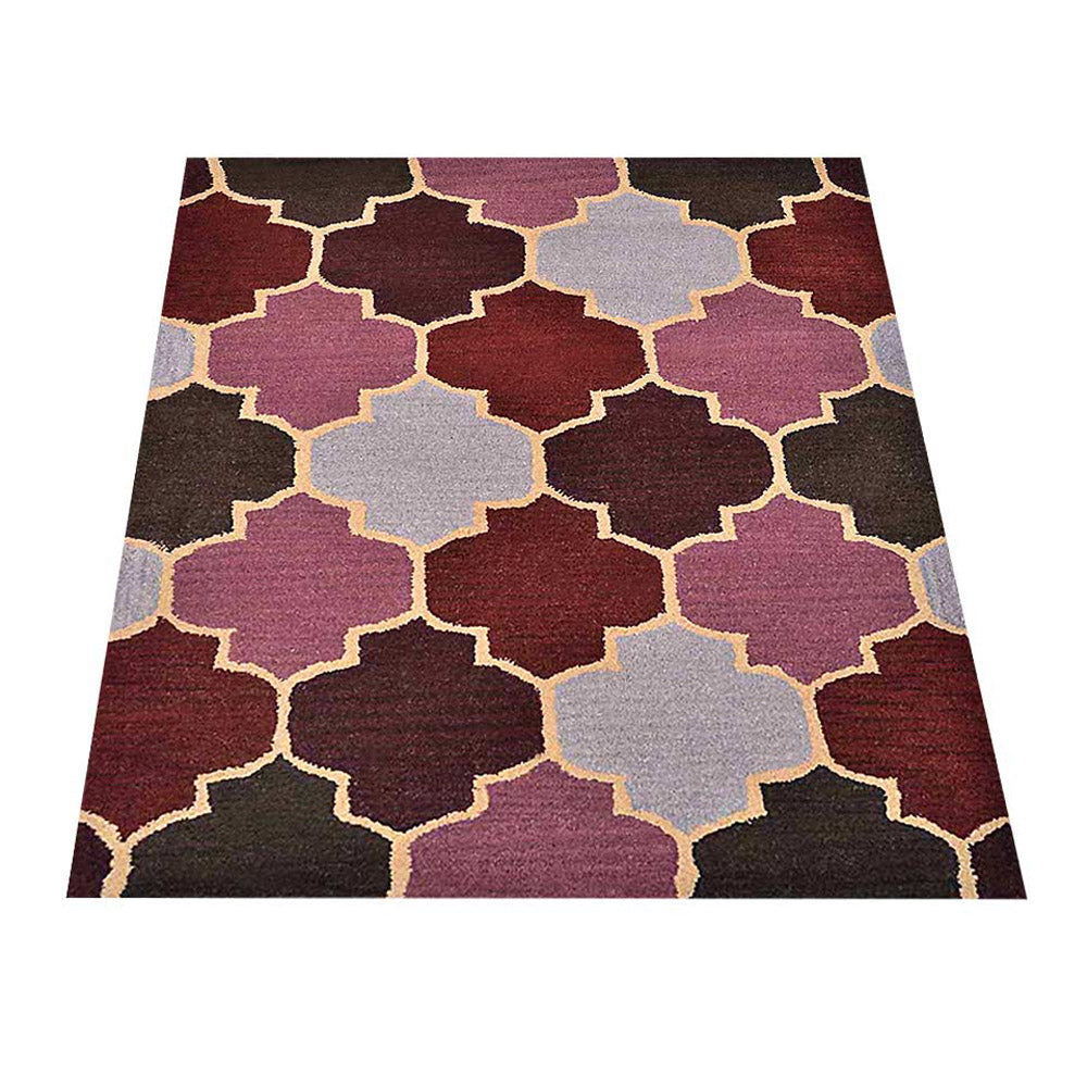 Prismatix Hand Tufted Rug