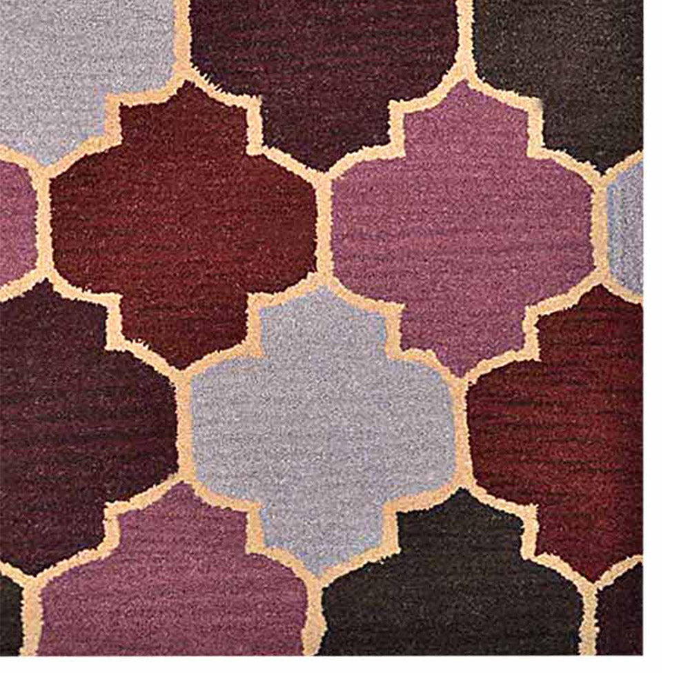 Prismatix Hand Tufted Rug