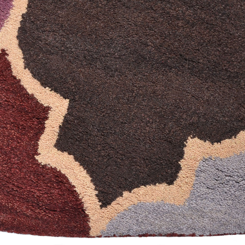 Prismatix Hand Tufted Rug