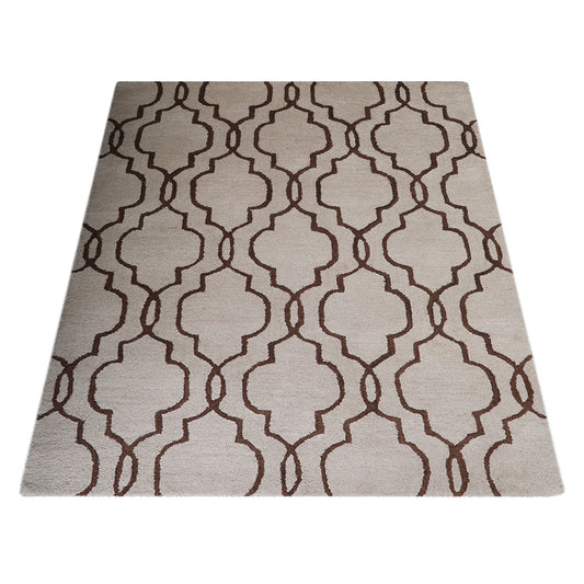 Wave Hand Tufted Rug