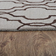 Wave Hand Tufted Rug