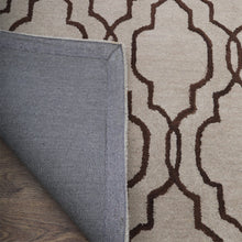 Wave Hand Tufted Rug