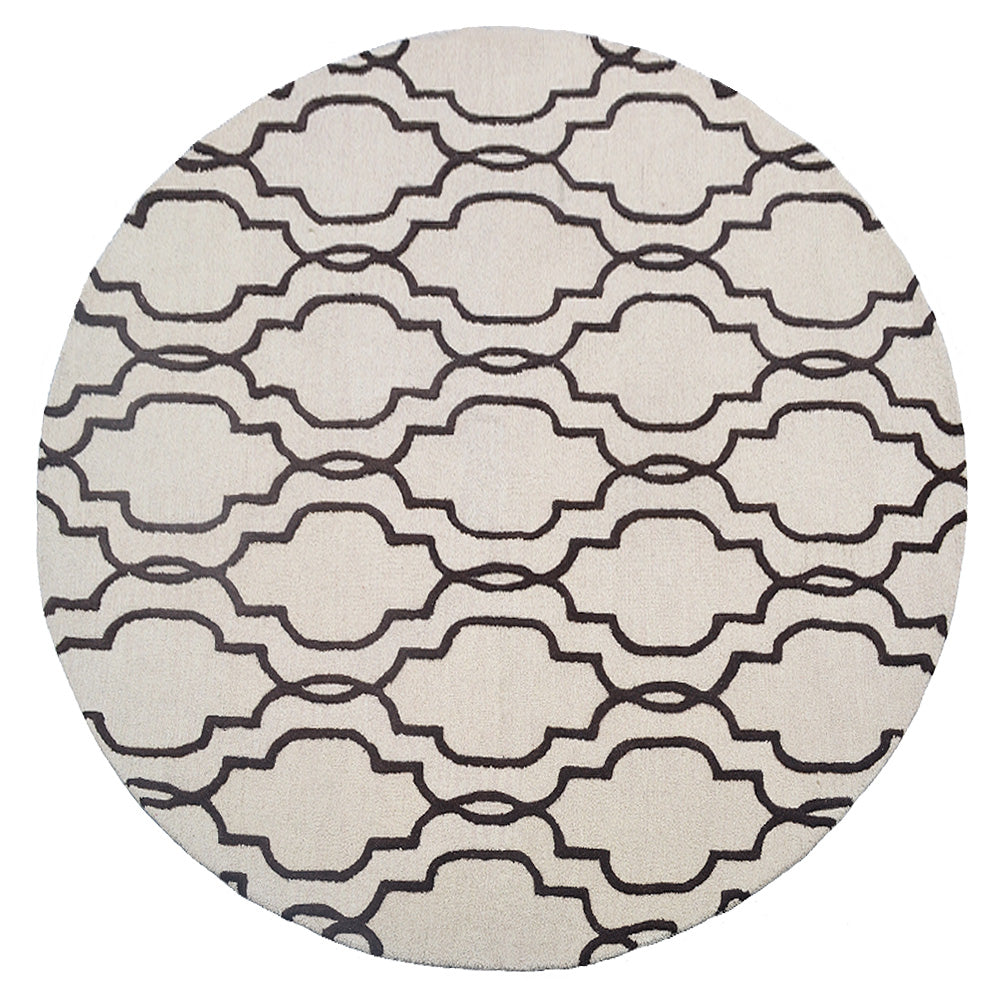 Wave Hand Tufted Rug