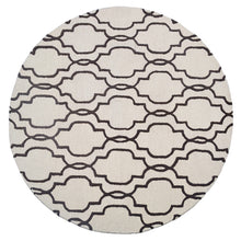 Wave Hand Tufted Rug
