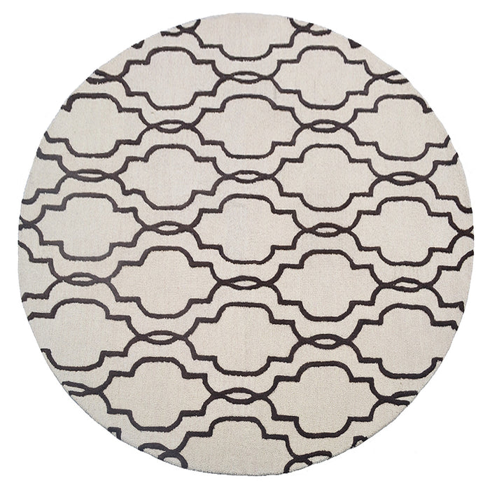 Wave Hand Tufted Rug