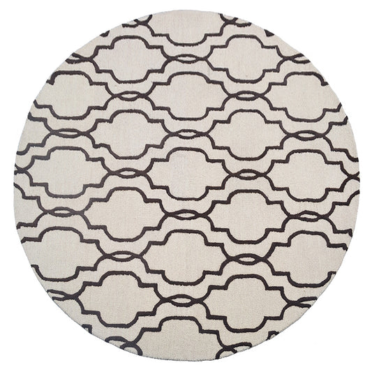 Wave Hand Tufted Rug