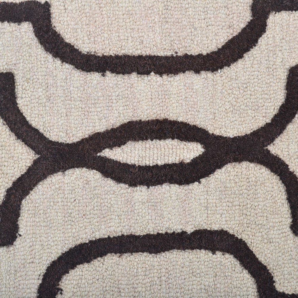 Wave Hand Tufted Rug